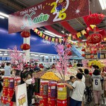 Không để thiếu hàng, đứt gãy nguồn cung dịp Tết Bính Ngọ 2026