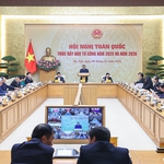 Thủ tướng: Đẩy mạnh giải ngân gần 1 triệu tỷ đồng vốn đầu tư công ngay từ đầu năm 2026