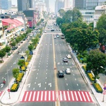 Người dân lưu ý giao thông trung tâm TP. Hồ Chí Minh từ ngày 9/1