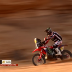 Kịch tính chặng 4 giải đua xe Dakar Rally