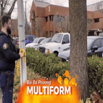 Biểu tình phản đối 2 vụ nổ súng của các nhân viên liên bang Mỹ