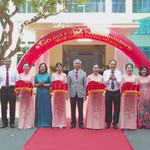 Người dân hưởng lợi BHYT từ các công trình cải tạo tại Bệnh viện Từ Dũ