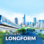 Giao thông xanh - Đi vui, về khỏe: Từ ký ức thời chiến đến những nhịp vận hành thầm lặng của Metro số 1