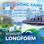 Giao thông xanh - Đi vui, về khỏe: Xanh hóa giao thông công cộng – Từ trào lưu đến thói quen di chuyển mỗi ngày