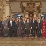 TP. Hồ Chí Minh tăng cường hợp tác với Bộ Thanh tra Campuchia