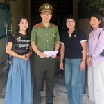 Công an Phú Thọ giúp người dân nhận lại 140,2 triệu đồng chuyển nhầm