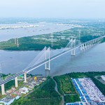 Cao tốc Bến Lức - Long Thành khai thác toàn tuyến từ ngày 1/10