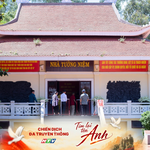 Tìm lại tên Anh, khép những chờ mong