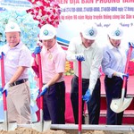 Tam Bình khởi công nâng cấp, cải tạo 33 tuyến hẻm