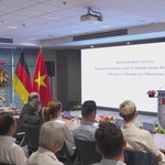 TP. Hồ Chí Minh tổ chức họp mặt kỷ niệm Quốc khánh Cộng hòa Liên bang Đức