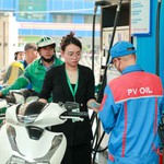 Ngày 1/10/2026: Giá xăng biến động từ 15 giờ
