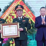 Tổng Bí thư, Chủ tịch nước Tô Lâm: Xây dựng Lực lượng vũ trang Thủ đô "tinh, gọn, mạnh" đáp ứng yêu cầu trong tình hình mới