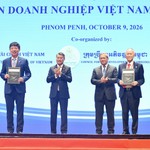 Vietnam Airlines hợp tác với Lào, Campuchia thúc đẩy du lịch Đông Dương