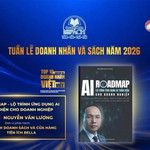 AI Roadmap – Từ “biết A.I.” đến năng lực cạnh tranh thực sự của doanh nghiệp