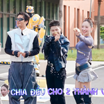 Gia tộc R bước vào thế giới trò chơi thực tế ảo | Tập 11 Running Man 4 - Chạy Ngay Đi