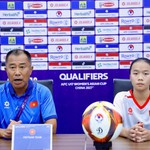 U17 nữ Việt Nam thắng 20-0, hoàn thành mục tiêu của HLV Okiyama