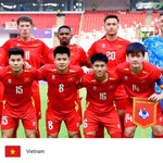 Đội tuyển Việt Nam giữ hạng 99 FIFA, đứng thứ hai Đông Nam Á