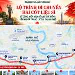 TP. Hồ Chí Minh tổ chức Lễ truy điệu 731 hài cốt liệt sĩ