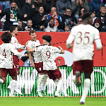 Bundesliga: Bayern Munich bị Augsburg cầm hòa