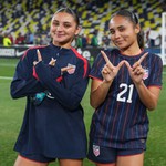 Alyssa Thompson: Từ đường chạy tốc độ đến giấc mơ World Cup nữ 2027