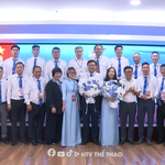 Liên đoàn Trượt băng và Roller Việt Nam có Chủ tịch nhiệm kỳ III