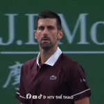 Djokovic dừng bước ở vòng 2 Shanghai Masters