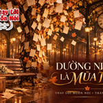 Xem trực tiếp: Thay lời muốn nói tháng 10/2026 “Dường như là mùa thu”