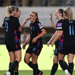 Tuyển nữ Anh, Hà Lan thắng đậm ở vòng play-off World Cup 2027