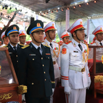 TP. Hồ Chí Minh tổng duyệt Lễ viếng, Lễ truy điệu và an táng 731 hài cốt liệt sĩ