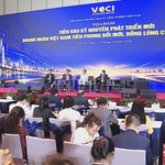 Chính phủ kiến tạo, doanh nghiệp tiên phong: Cùng chuyển hóa cơ hội thành giá trị phát triển