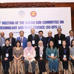 Việt Nam đăng cai Hội nghị lần thứ 90 của Ủy ban Khoa học, Công nghệ và Đổi mới sáng tạo ASEAN