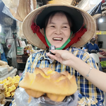 Bánh thuẫn chợ Bà Hoa | HTV Thành phố không ngủ