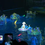Mơ Show - Giấc mơ nghệ thuật kết hợp xiếc, múa rối và công nghệ hiện đại | Người chung quanh ta