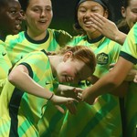 Claire Corbett và khát vọng viết trang sử mới cùng bóng đá nữ Australia
