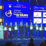 Thương hiệu Vàng TP. Hồ Chí Minh 2026 vinh danh 50 doanh nghiệp tiêu biểu