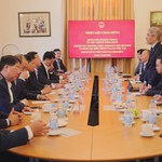 Đoàn đại biểu TP. Hồ Chí Minh thúc đẩy hợp tác thiết thực với các đối tác Đức