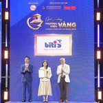 Thương hiệu Vàng lần thứ 6: Biti’s khẳng định chất lượng nâng niu sức khỏe bàn chân Việt