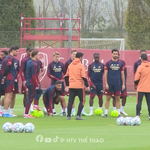 Arsenal tổn thất lực lượng trước trận gặp Lille ở UEFA Champions League
