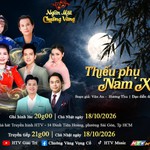 Ngân mãi Chuông vàng tháng 10: Nghệ sĩ và vai diễn