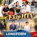Ekip HTV hoàn thành trực tiếp Lễ viếng, lễ truy điệu hài cốt liệt sĩ tại Công viên Lê Thị Riêng