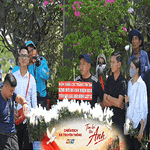 Sắc trắng tri ân ngày Anh trở về