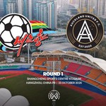 Hàng Châu đăng cai trận mở màn FIFA Women’s Champions Cup vào ngày 25/10