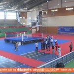 Nhà thi đấu Đông Hòa sẵn sàng tổ chức môn Muay tại Đại hội Thể thao toàn quốc 2026