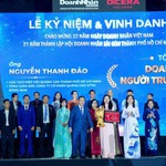 Ngày Doanh nhân Việt Nam 2026: Người đứng đầu ngành quảng cáo TP. Hồ Chí Minh được tôn vinh