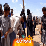 Khủng hoảng nhân đạo Yemen: Người dân ngủ trong cơn đói