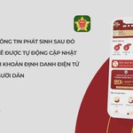 VNeID thêm nền tảng kết nối giao thông công cộng