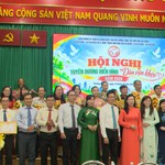 Tuyên dương những gương điển hình “Dân vận khéo” tại phường Gia Định