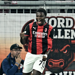Cisse lập hat-trick lịch sử, AC Milan thắng đậm Salzburg
