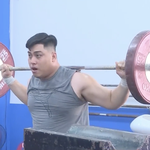 Cử tạ TP. Hồ Chí Minh tăng tốc trước Đại hội 2026