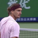 Alexander Zverev vào bán kết Thượng Hải Masters